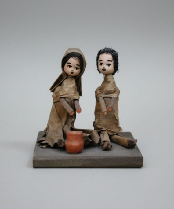 Pareja Rural
