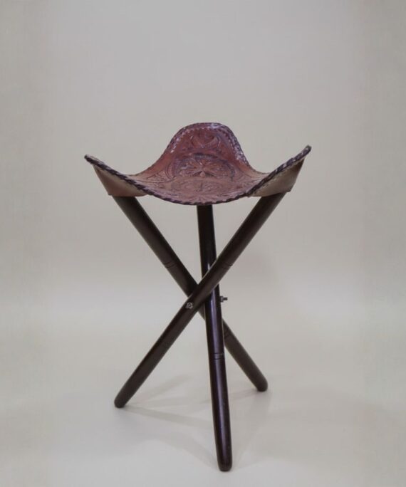 Sillita de Cuero