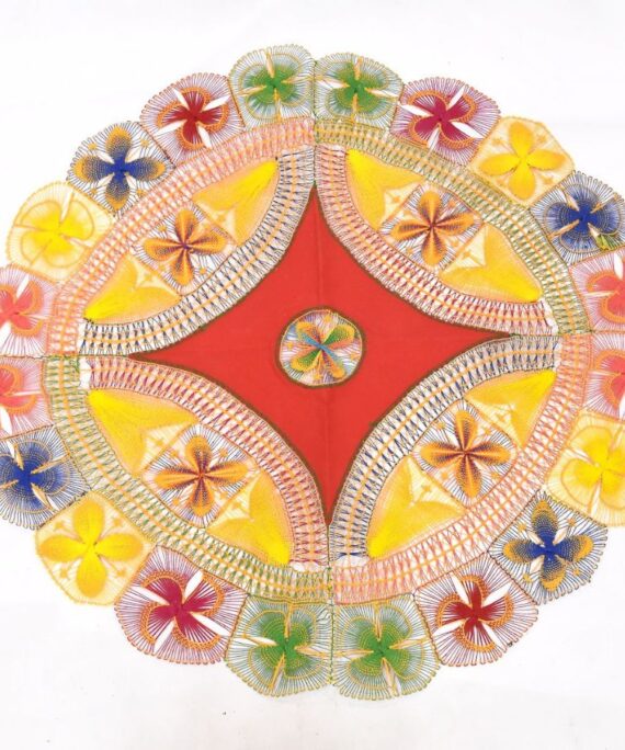 Carpeta Redonda de Ñanduti